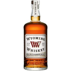 Wyoming Whiskey Small Batch Bourbon