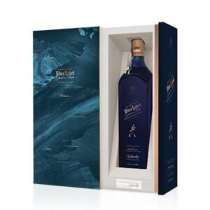 Johnnie Walker Blue Label Ghost and Rare Brora