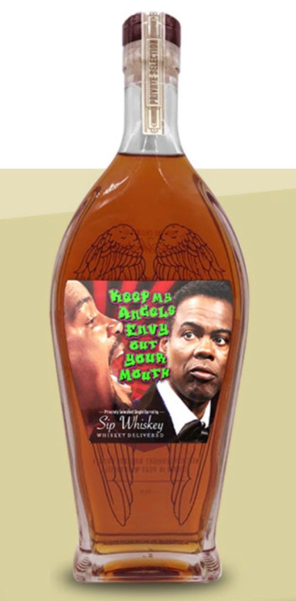 Angel’s Envy Single Barrel Private Selection X Sip Whiskey - Image 3