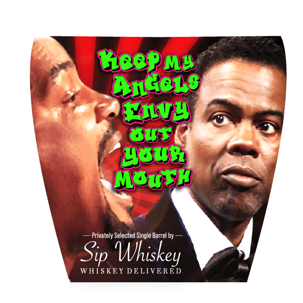 Angel’s Envy Single Barrel Private Selection X Sip Whiskey - Image 4