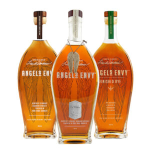 Angel's Envy Private Barrel Bundle