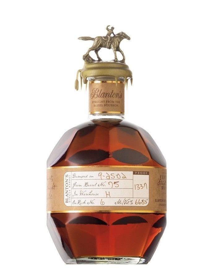 Buy Blanton's Straight From The Barrel Bourbon
