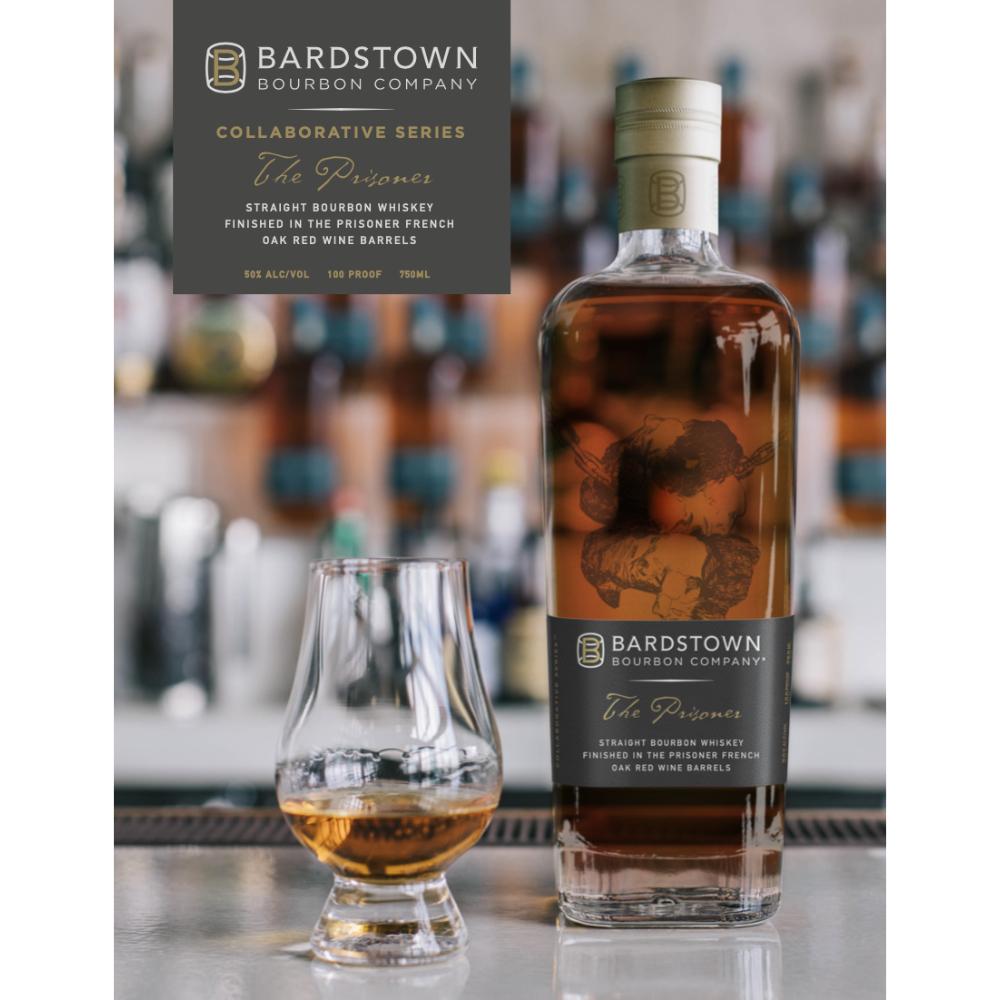 Bardstown Bourbon Company The Prisoner - Image 2