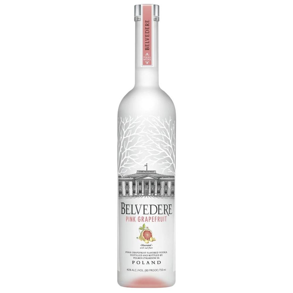 Belvedere Pink Grapefruit
