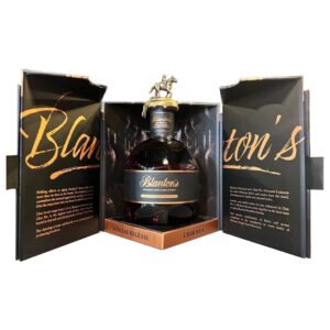 Blanton’s Char No. 4 2022 Limited Edition