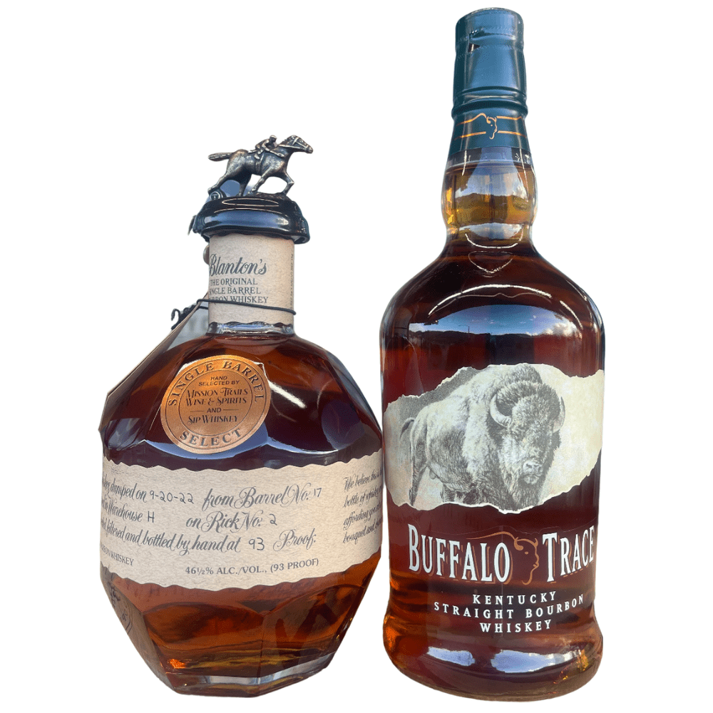 Blanton’s Single Barrel Bourbon Privately Selected by Sip Whiskey - Image 2