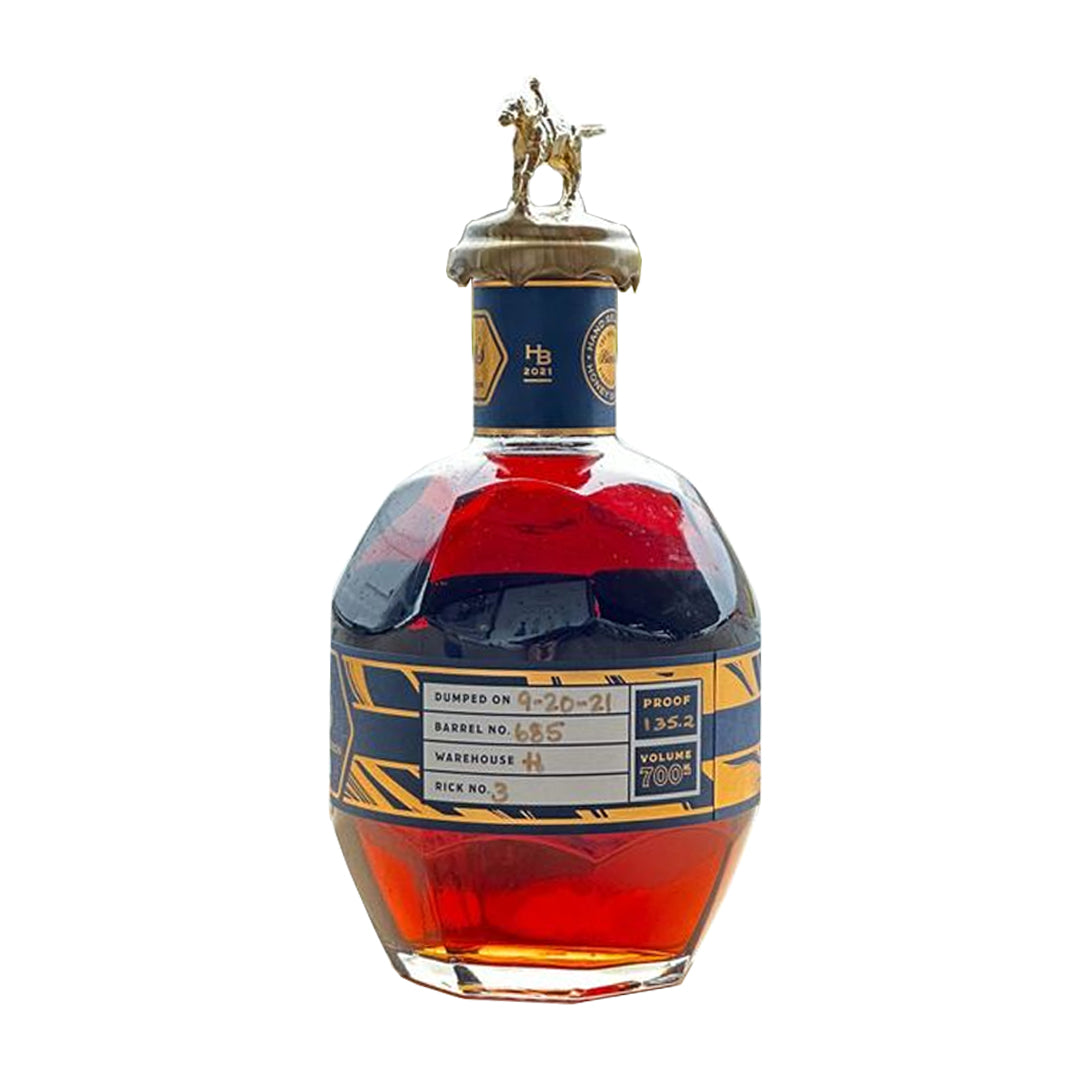 Blanton's Honey Barrel 2021 Special Release 700ml - Image 3