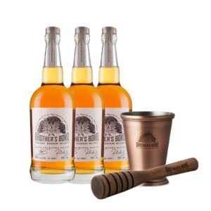 Brother’s Bond Julep + Honey Stick & Muddler Bundle