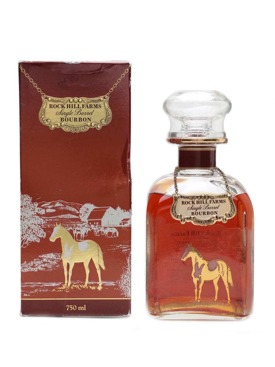 Rock Hill Farms Single Barrel Bourbon For Sale