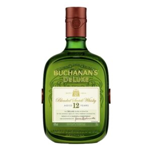 Buchanan's DeLuxe