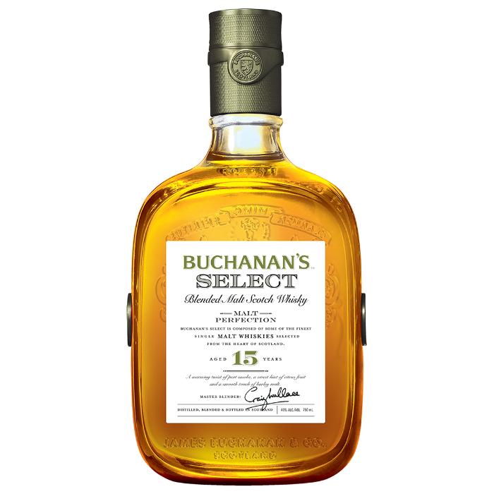 Buchanan's Select 15 Year Old - Image 2