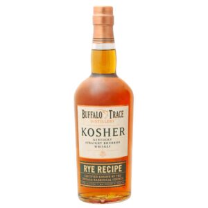 Buffalo Trace Kosher Rye Recipe Bourbon