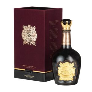 Chivas Regal Royal Salute Stone of Destiny 38 Year Old