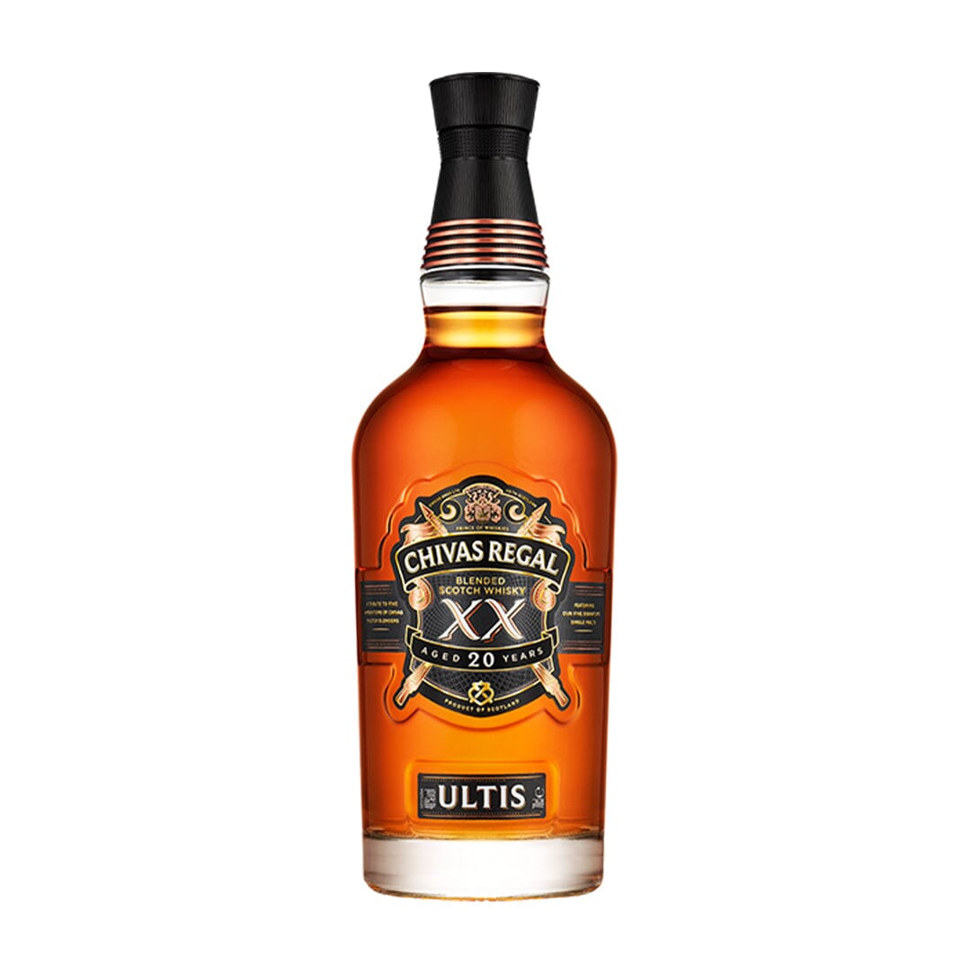 Chivas Regal Ultis XX Blended Scotch Whisky - Image 2