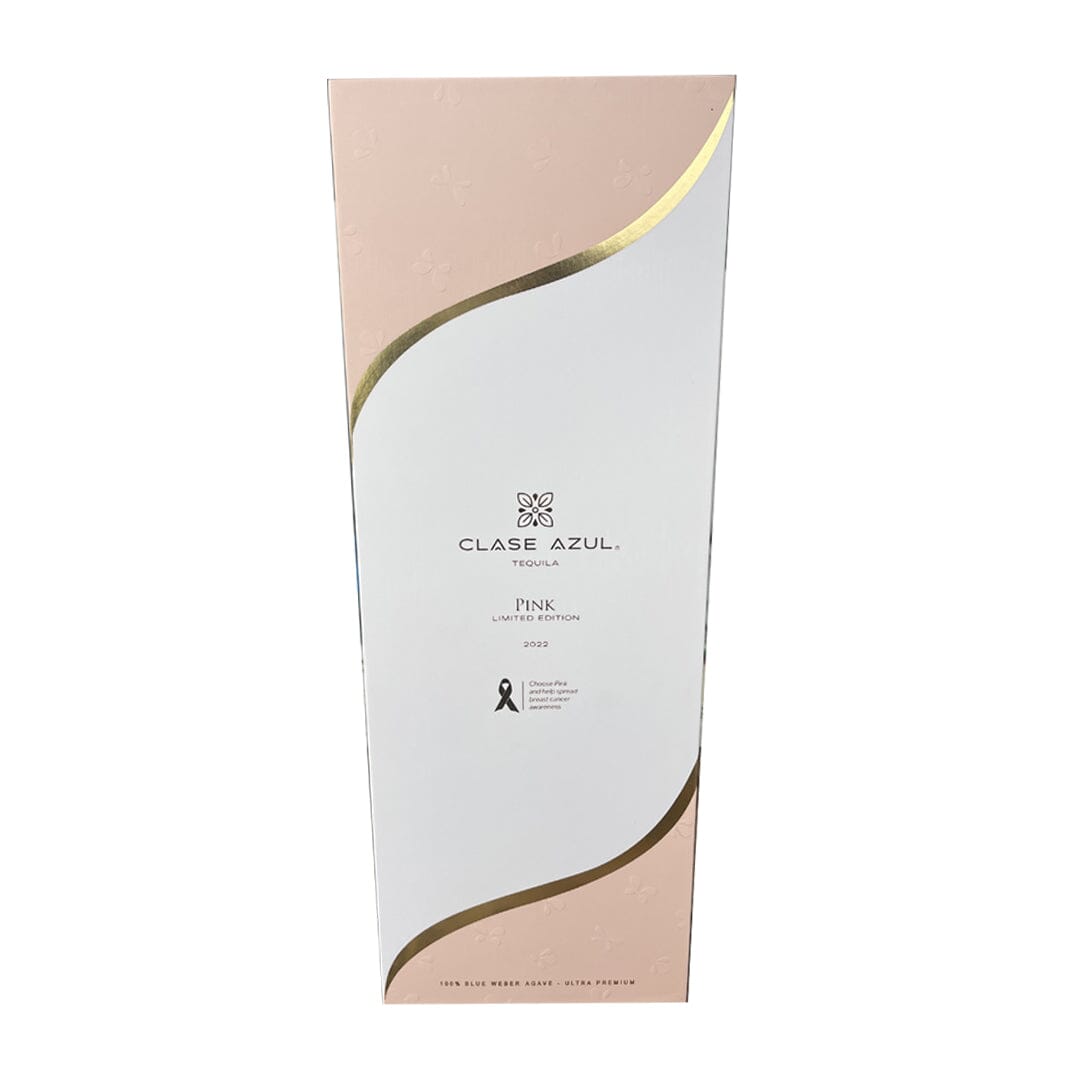 Clase Azul Joven Pink Breast Cancer Limited Edition 2022 - Image 3