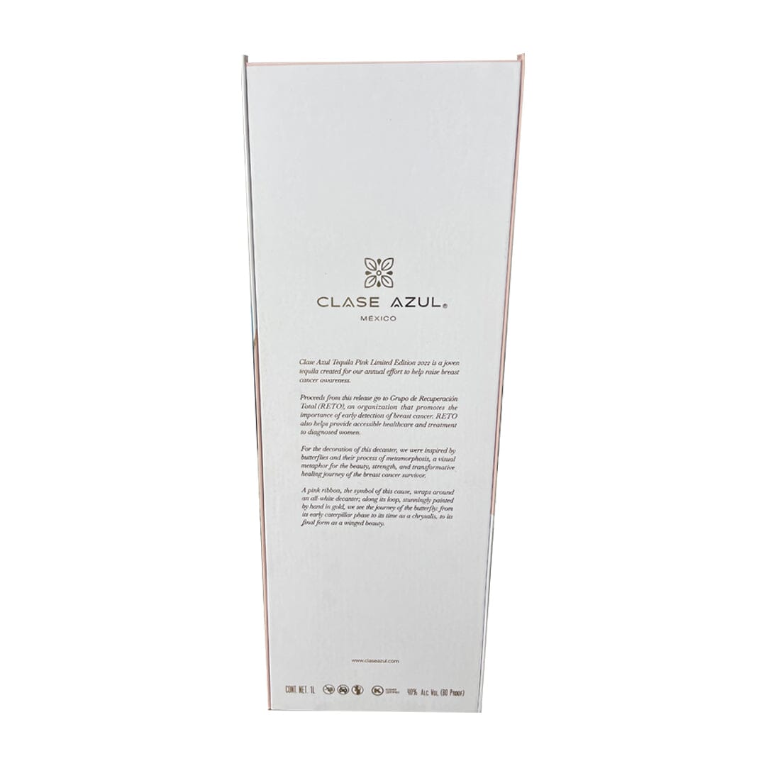 Clase Azul Joven Pink Breast Cancer Limited Edition 2022 - Image 4