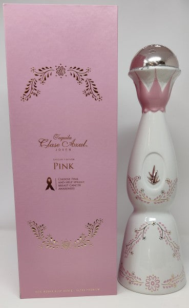 Clase Azul Joven Pink Breast Cancer Limited Edition