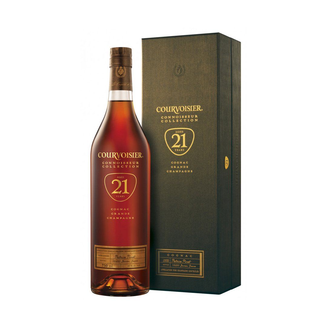 Courvoisier 21 Year Old