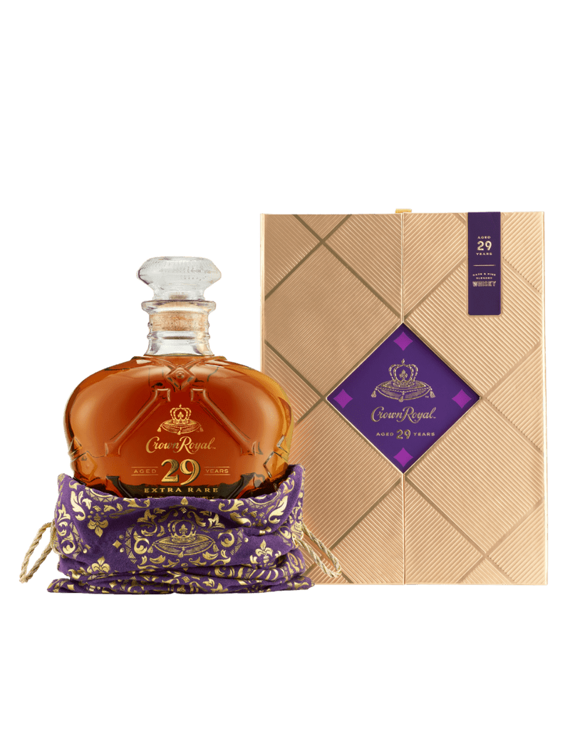 Crown Royal 29 Year Old Extra Rare - Image 2