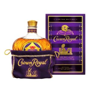 Crown Royal Super Bowl LVI Limited Edition