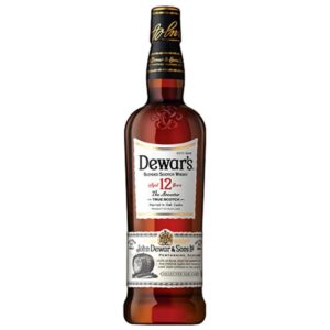 Dewar's 12 Year Old