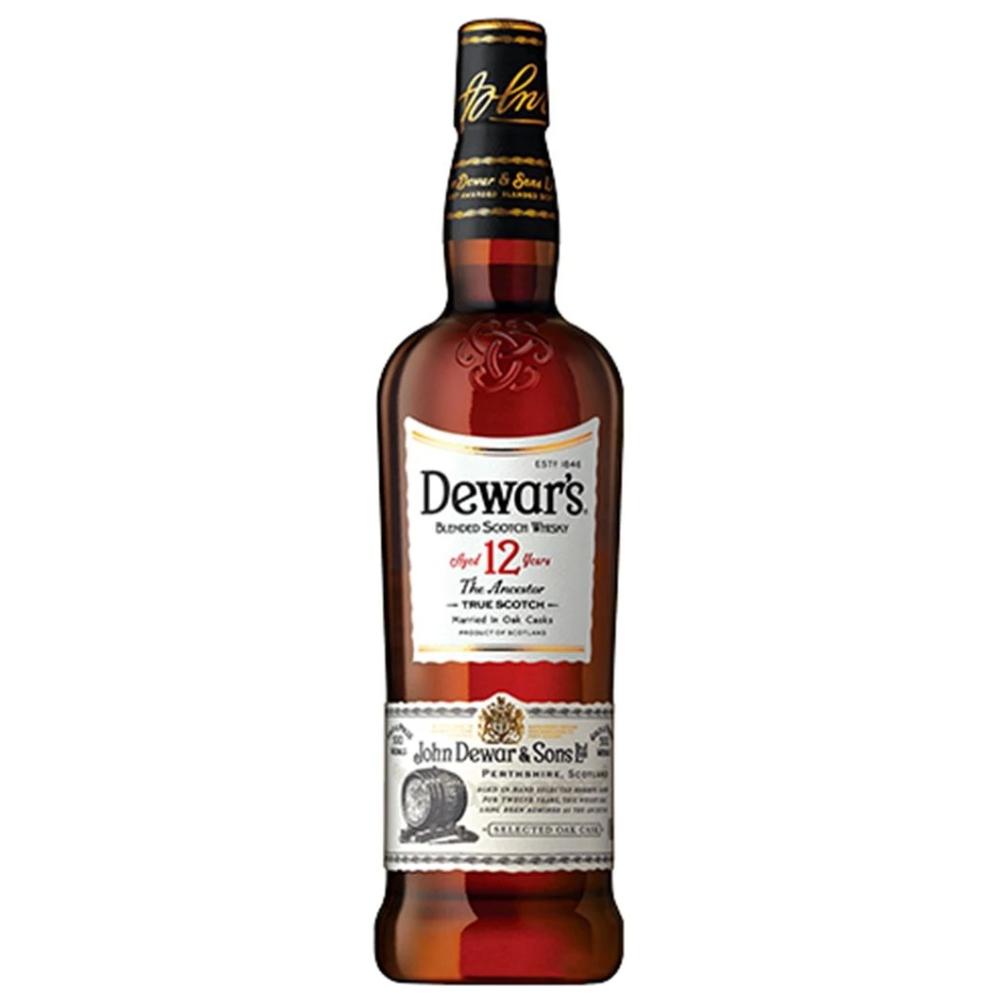 Dewar's 12 Year Old