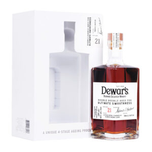 Dewar's Double Double 21 Year Old Small Batch