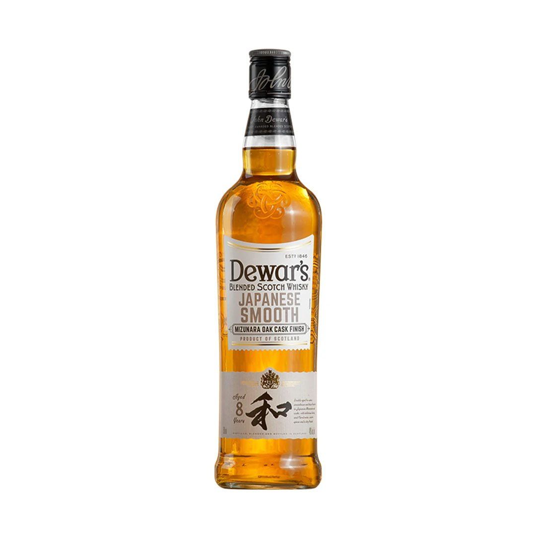 Dewar's Mizunara 8 Years Old Japanese Smooth Blended Scotch Whisky