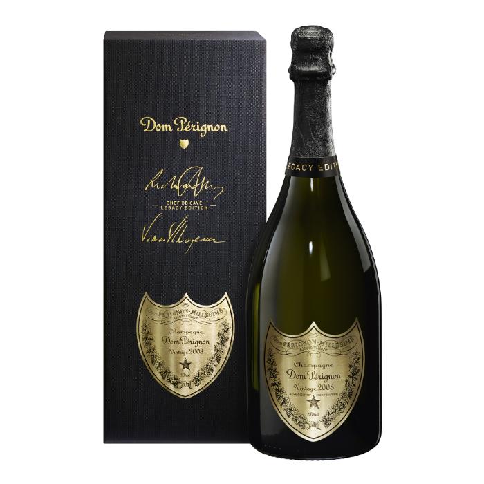 Dom Pérignon Vintage 2008 Chef de Cave Legacy Edition - Image 2