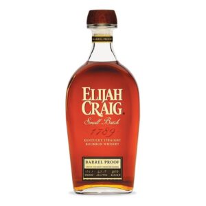 Elijah Craig Barrel Proof Batch C918