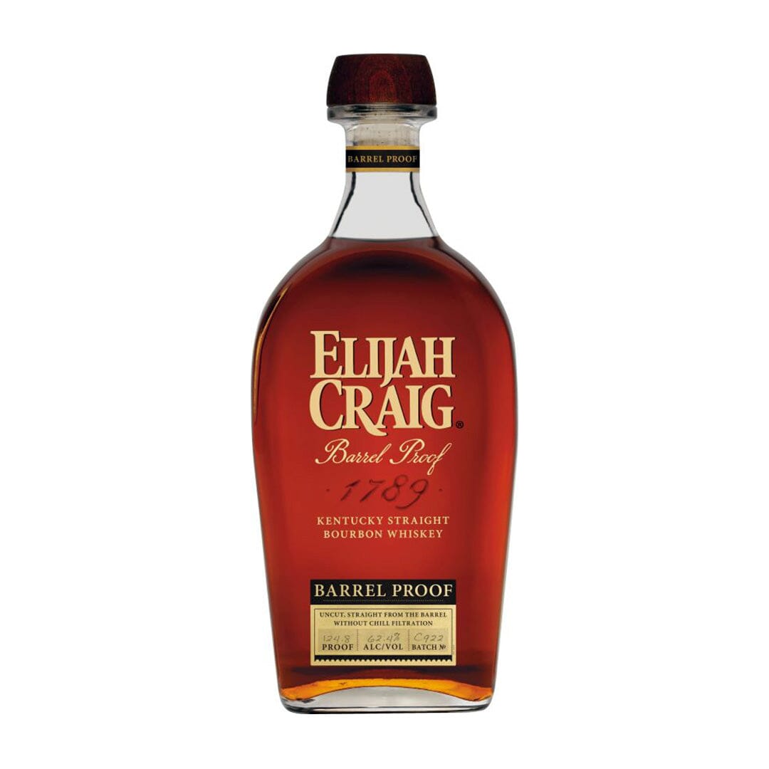 Elijah Craig Barrel Proof Batch C922