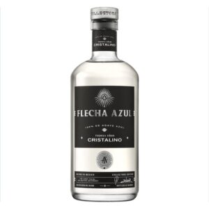 Flecha Azul Cristalino Anejo Tequila By Mark Wahlberg