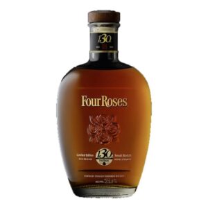 Four Roses 130th Anniversary 2018 Limited Edition Small Batch