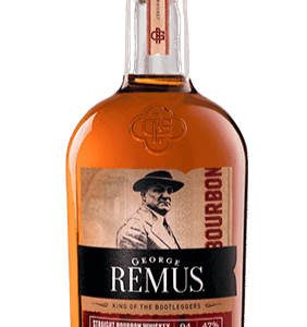 George Remus Straight Bourbon Whiskey