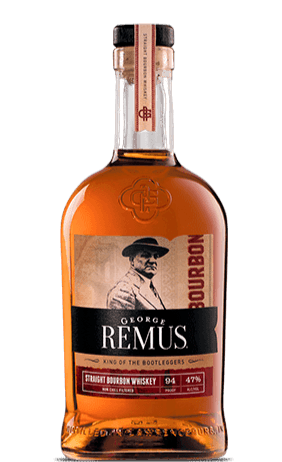 George Remus Straight Bourbon Whiskey