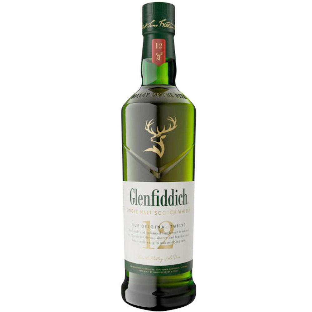 Glenfiddich 12 Year Old 1.75L
