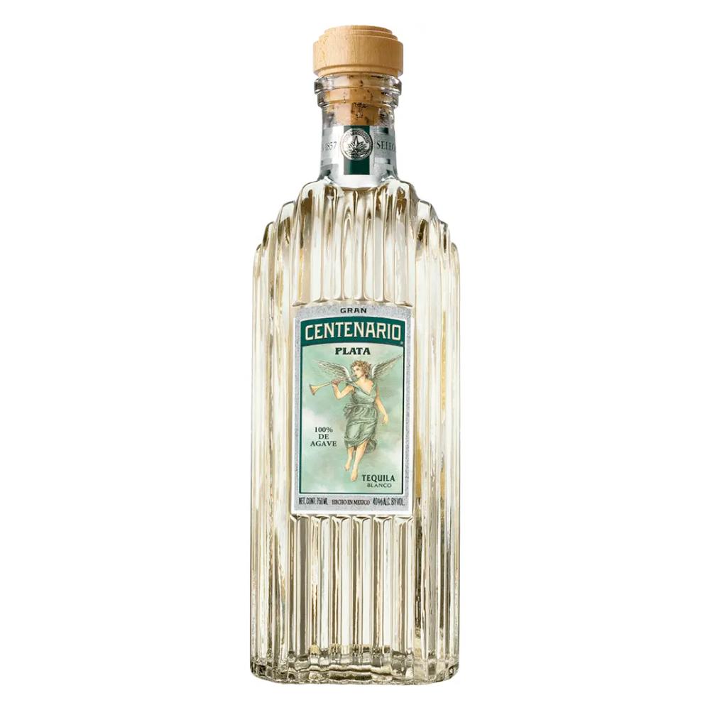 Gran Centenario Tequila Plata