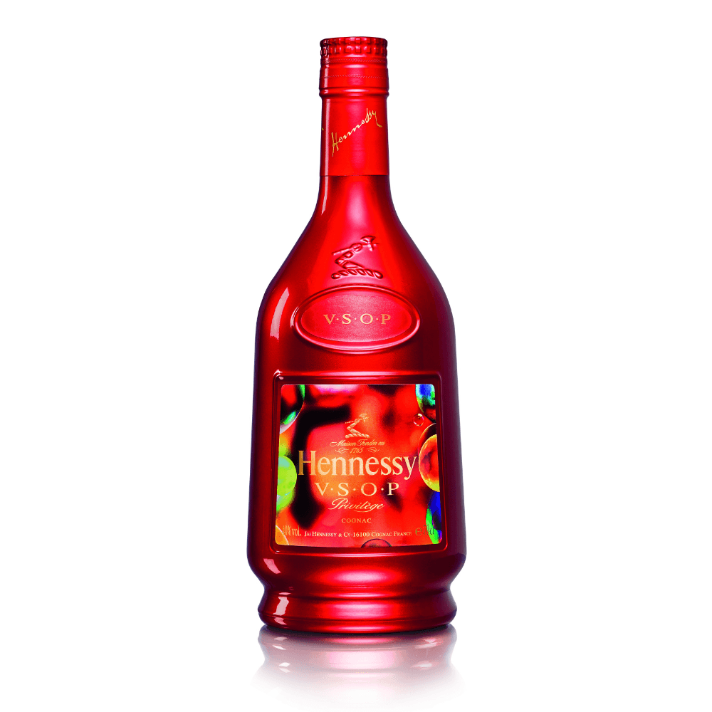 Hennessy VSOP Chinese New Year 2020 by Zhang Huan - Image 2