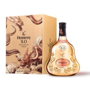 Hennessy X.O Lunar New Year 2024 by Yang Yongliang