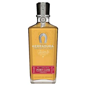 Herradura Coleccion de la Casa Port Cask Reposado 2012