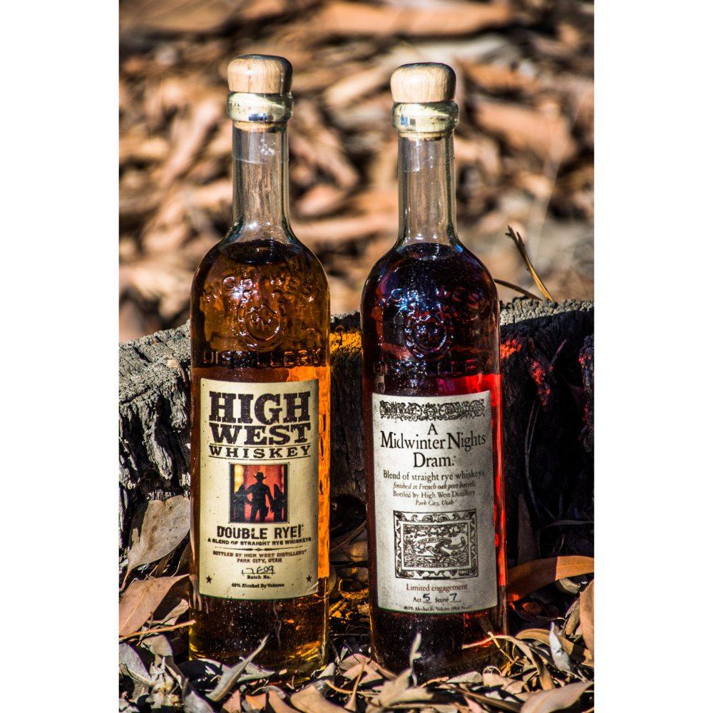 High West A Midwinter Nights Dram Act - Image 3