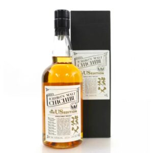 Ichiro's Malt Chichibu The US Edition 2019 Single Malt Whiskey