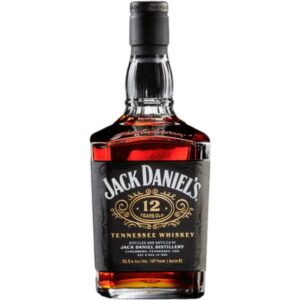 Jack Daniel’s 12 Year Old Tennessee Whiskey