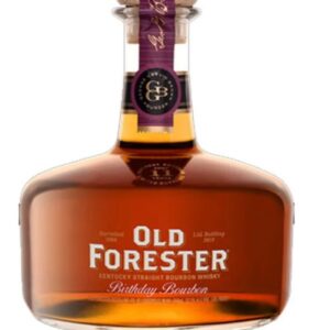 Old Forester Birthday Bourbon