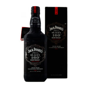 Jack Daniel’s Mr. Jack’s 160th Birthday Whiskey