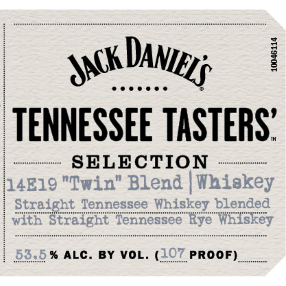 Jack Daniel’s Tennessee Tasters Selection Twin Blend
