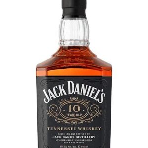 Jack Daniel's 10 Year Old Tennessee Whiskey