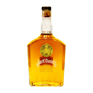 Jack Daniel's 1914 Gold Medal Signed by Jimmy Bedford