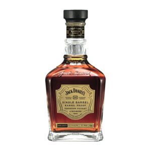 Jack Daniel's Barrel Proof "Space Jack" Selected by SDBB