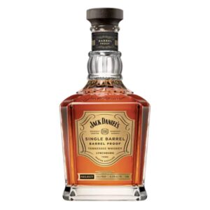 Jack Daniel's Single Barrel Barrel Proof
